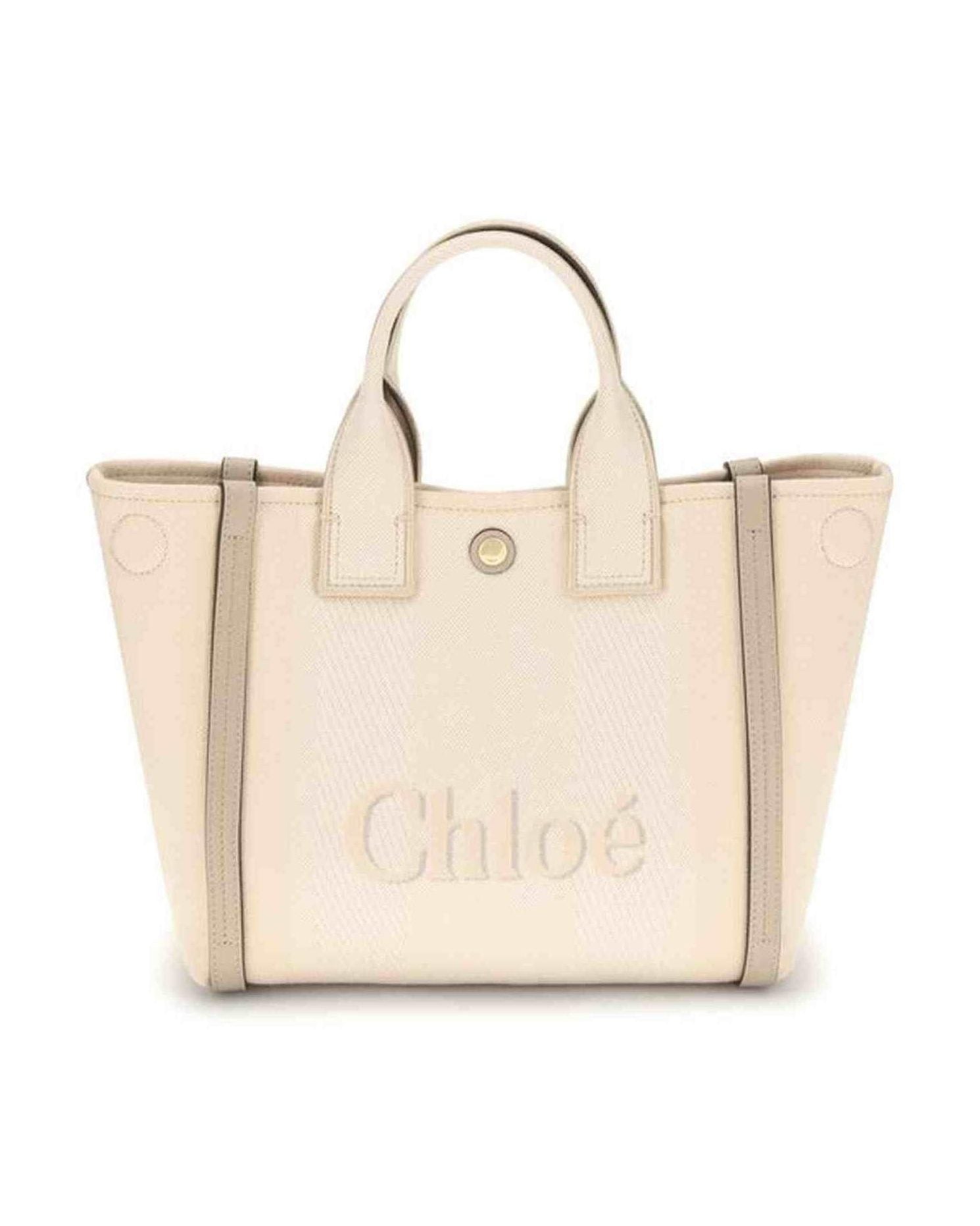Chloé Carry Tote Bag Glam Steals