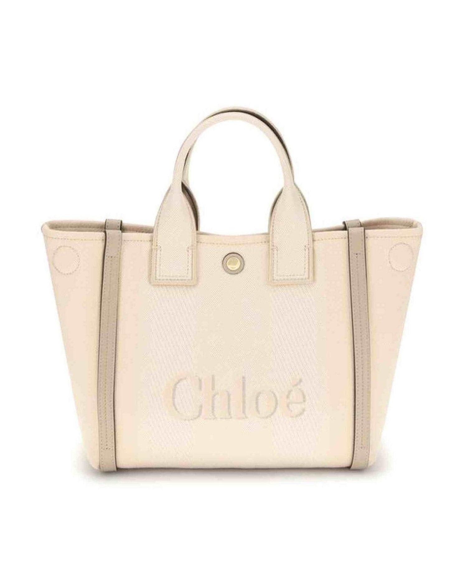 Chloé Carry Tote Bag Glam Steals