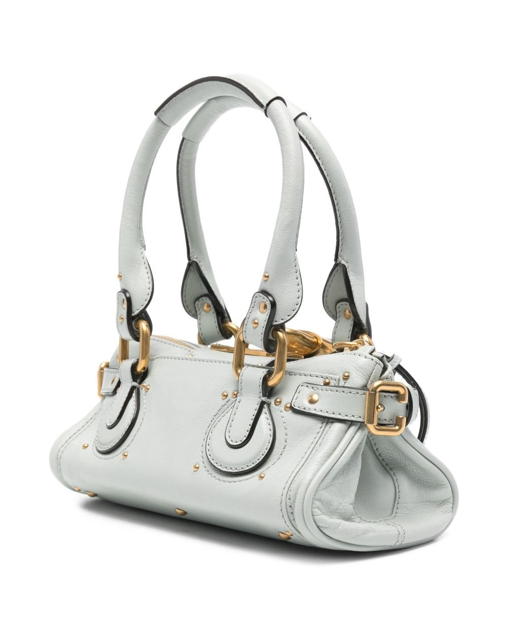 Chloé Clear Blue Bag Shoulder