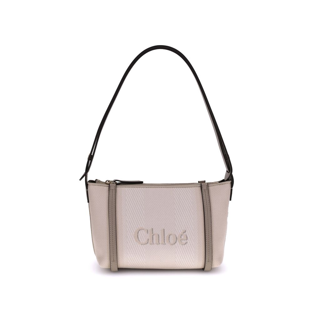 Chloé Cotton Cream Shoulder Bag Glam Steals