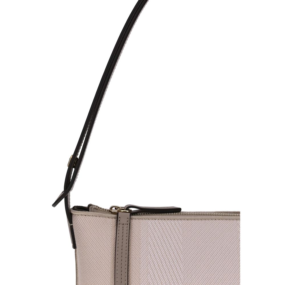 Chloé Cotton Cream Shoulder Bag Glam Steals