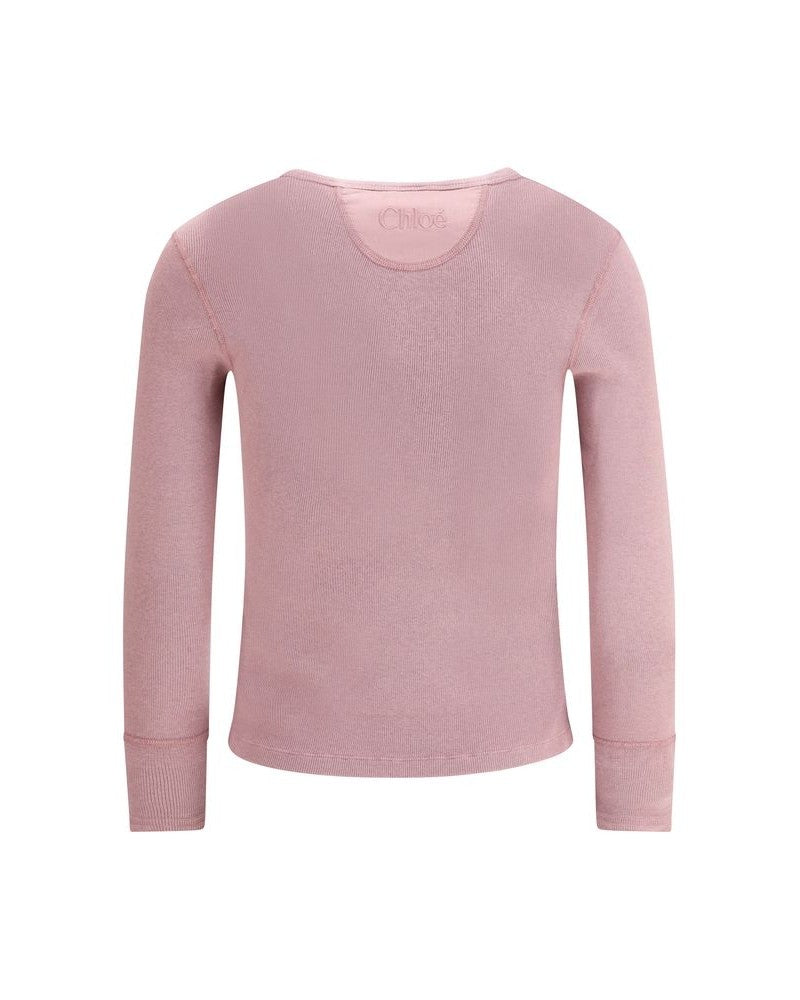 Chloé Cotton Shirt Shirts