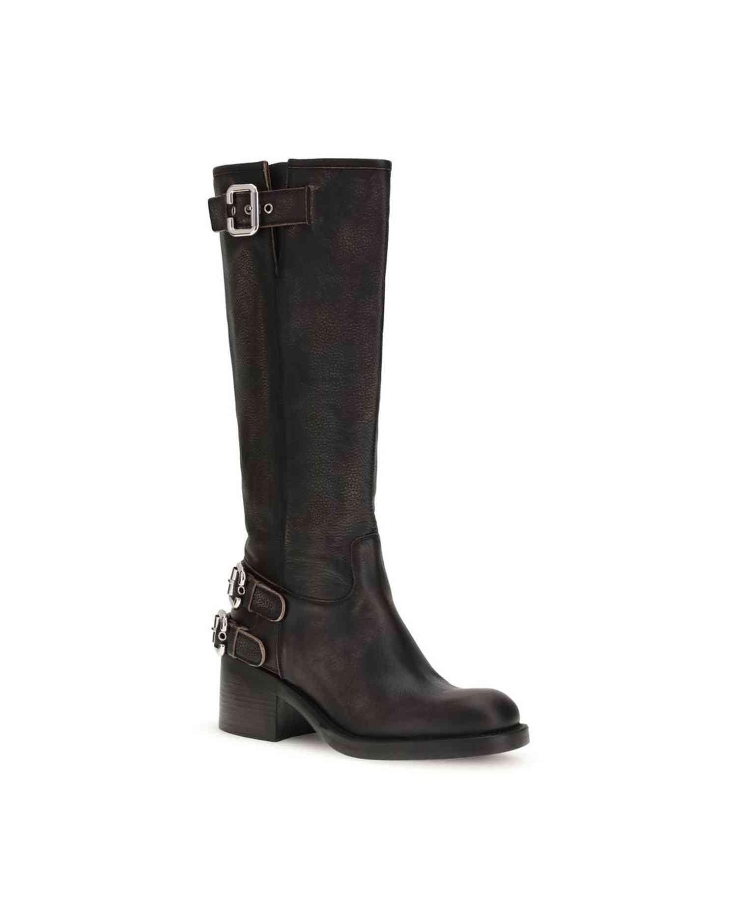 Chloé Dakota Biker Boots Glam Steals