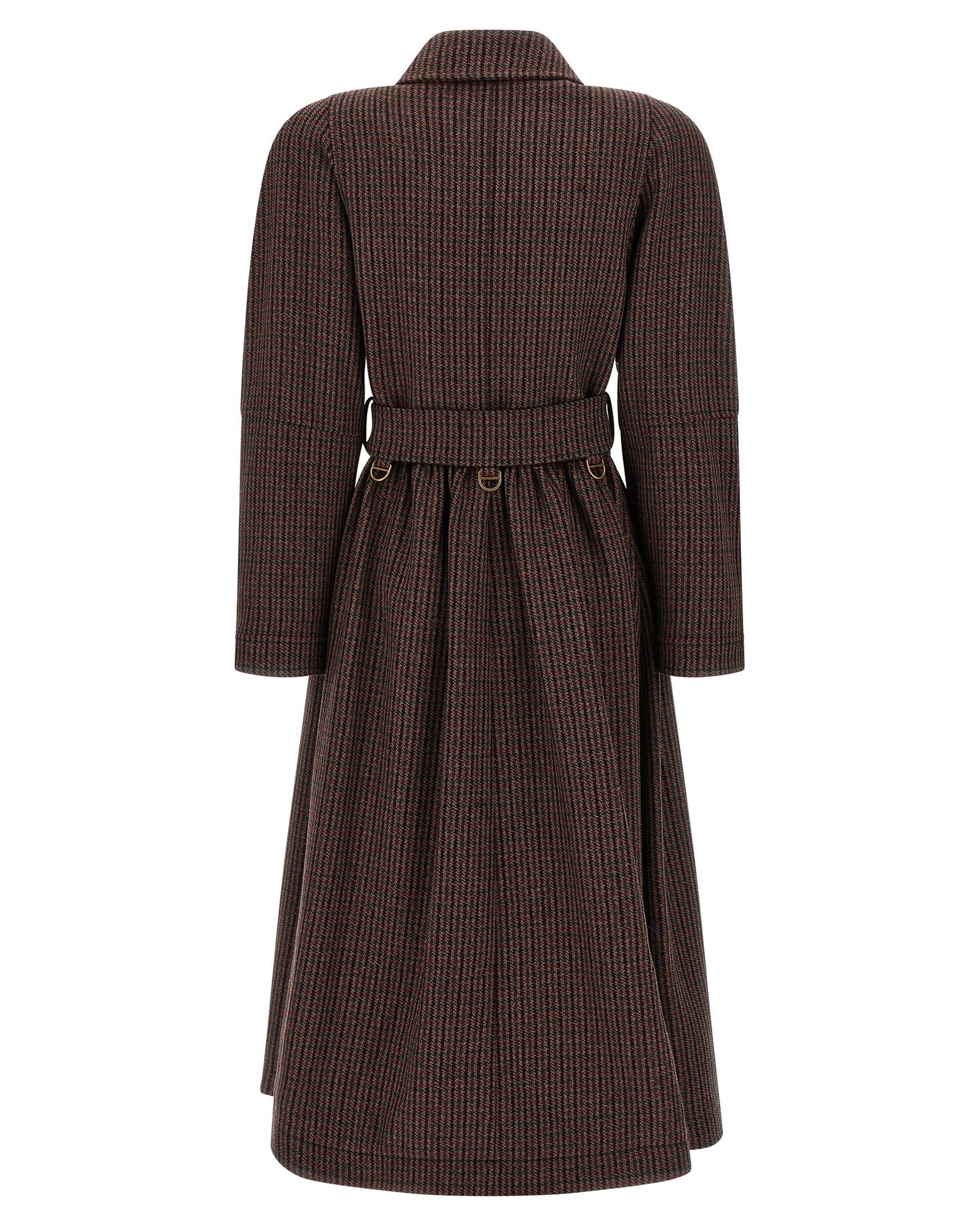 Chloé Double Breasted Coat Glam Steals