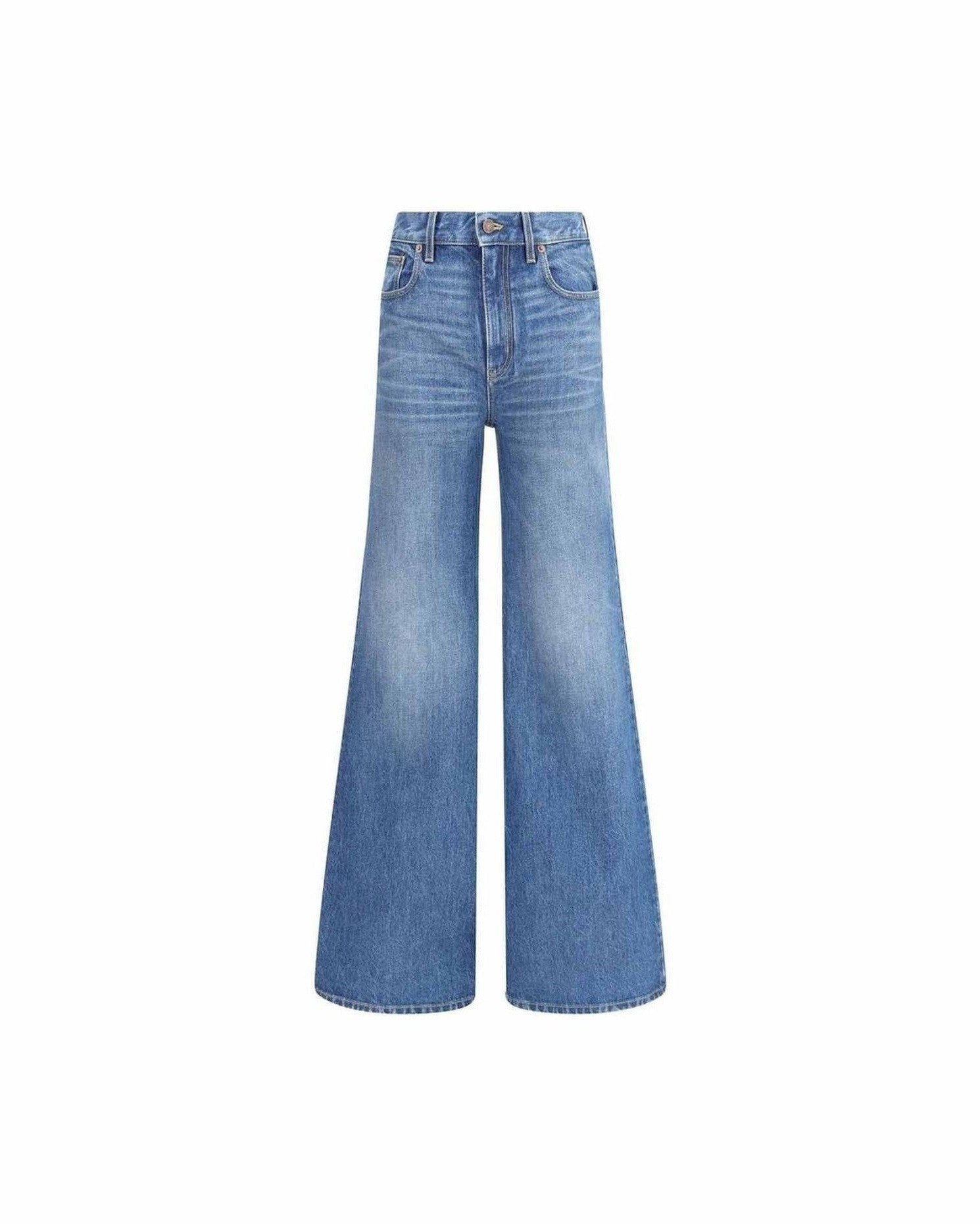 Chloé Flare Jeans Glam Steals