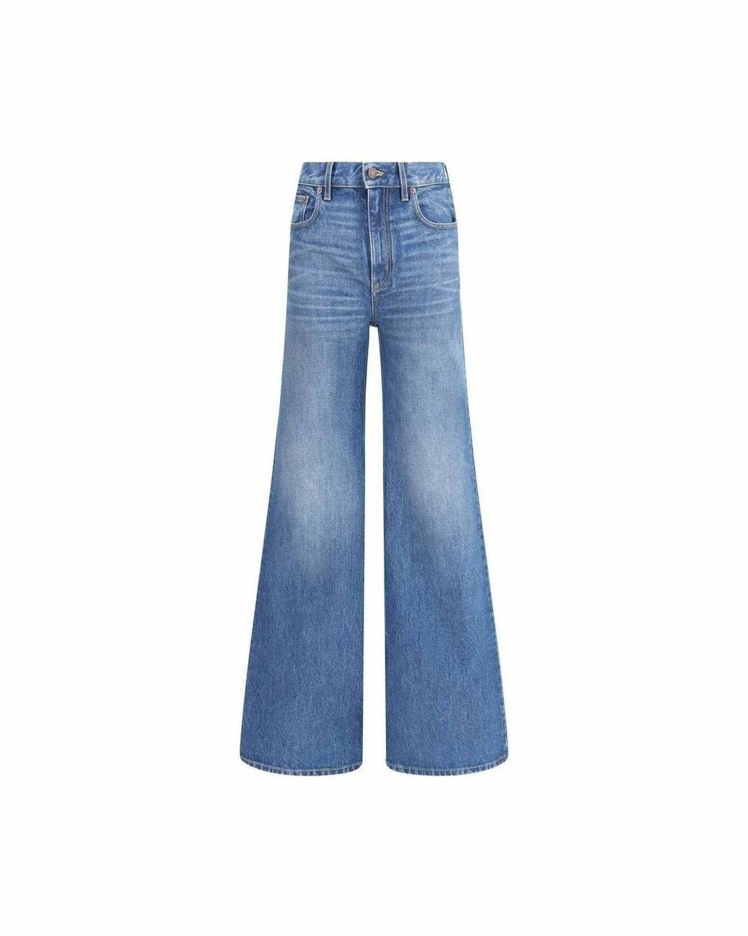 Chloé Flare Jeans Glam Steals