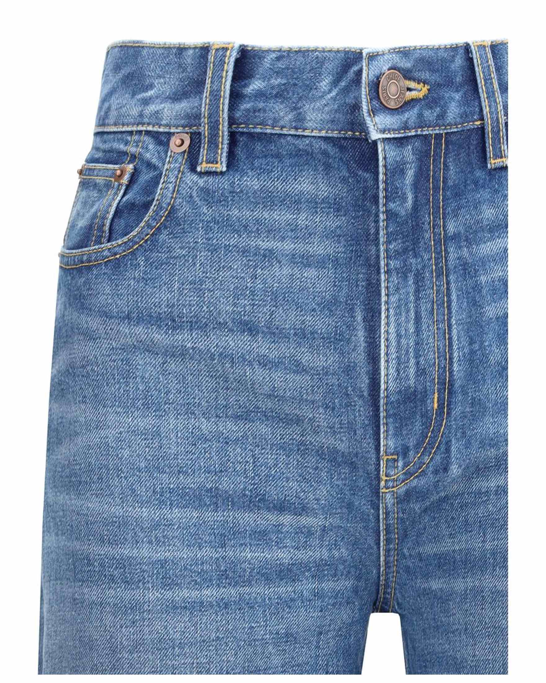 Chloé Flare Jeans Glam Steals