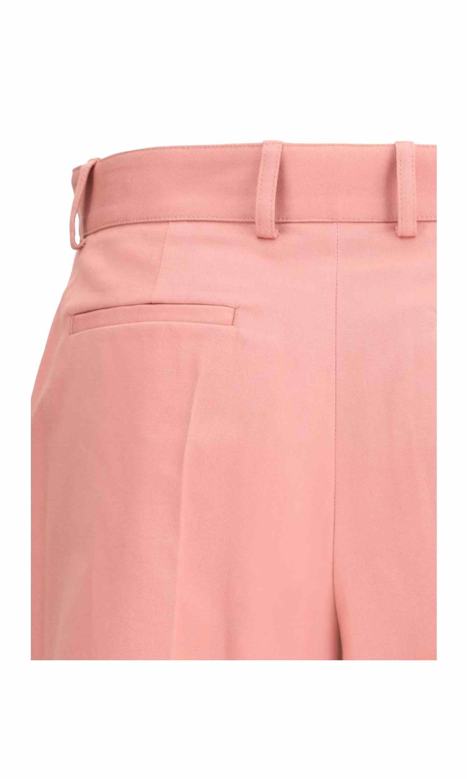 Chloé Flare Pant Glam Steals