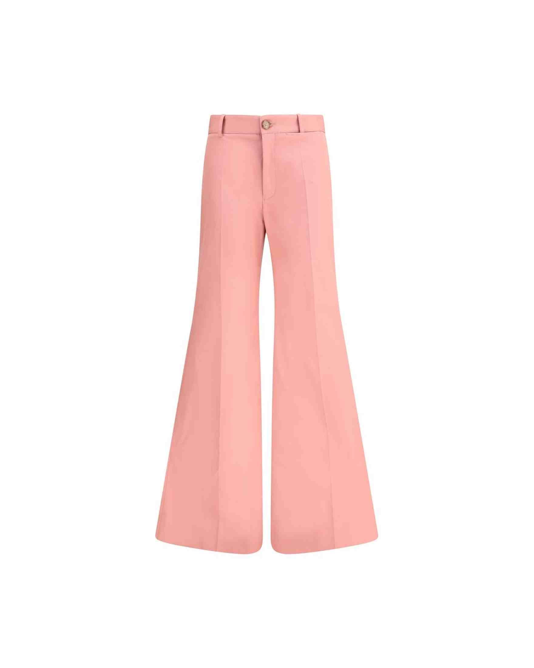 Chloé Flare Pant Glam Steals