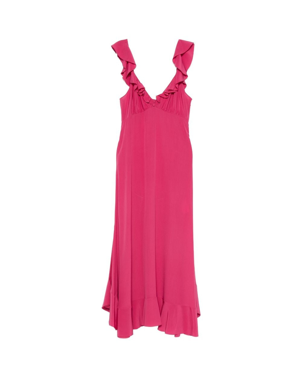 Chloé Fuchsia Dress Glam Steals