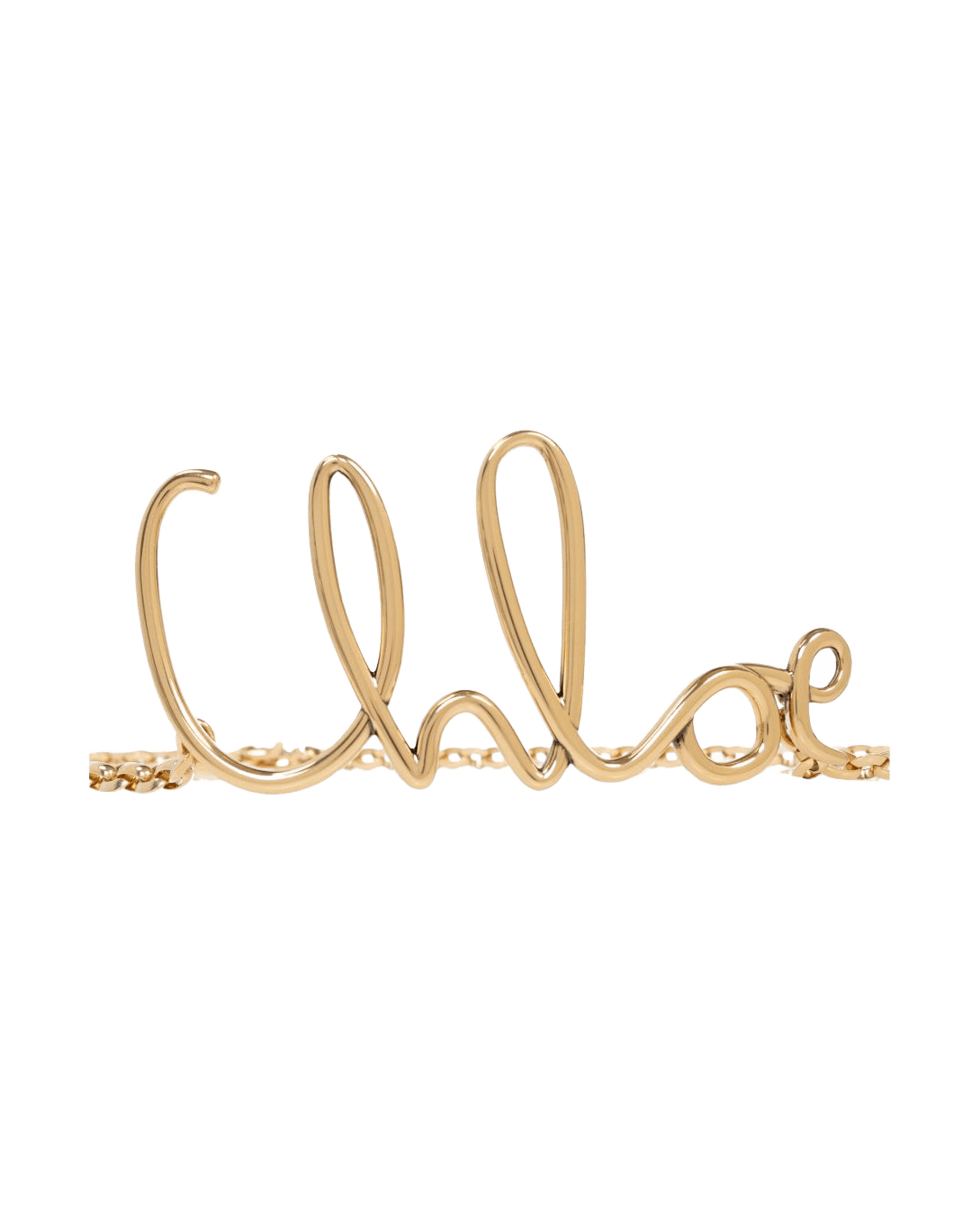 Chloé Belts Golden Glam Steals