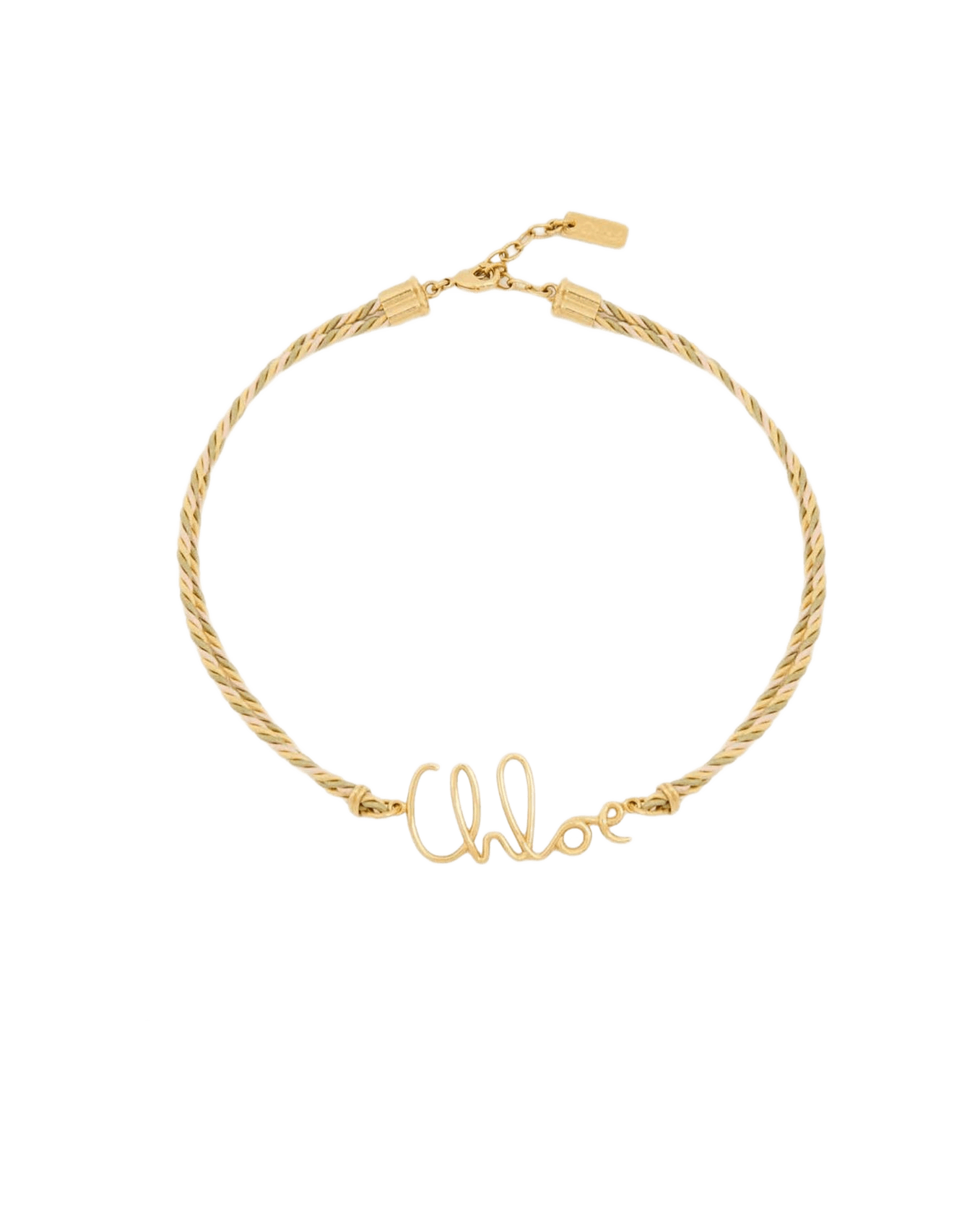 Chloé Bijoux Golden Glam Steals