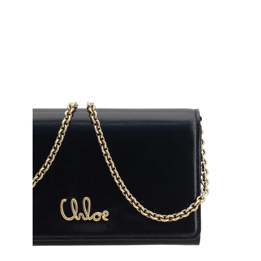 Chloé Iconic Pochette Glam Steals