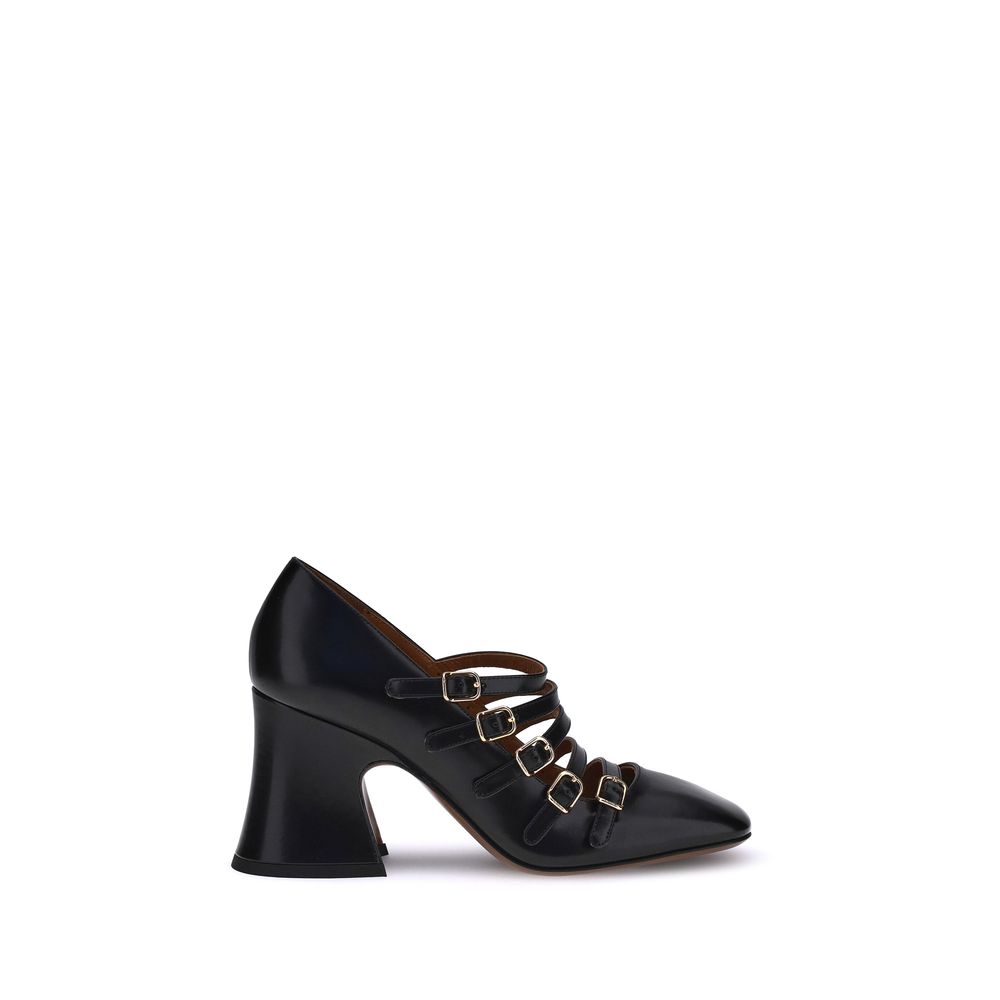 Chloé Janis Pump Glam Steals