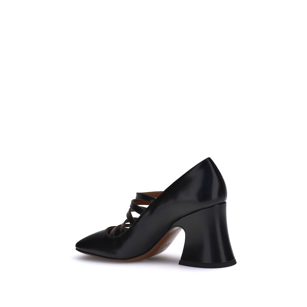 Chloé Janis Pump Glam Steals