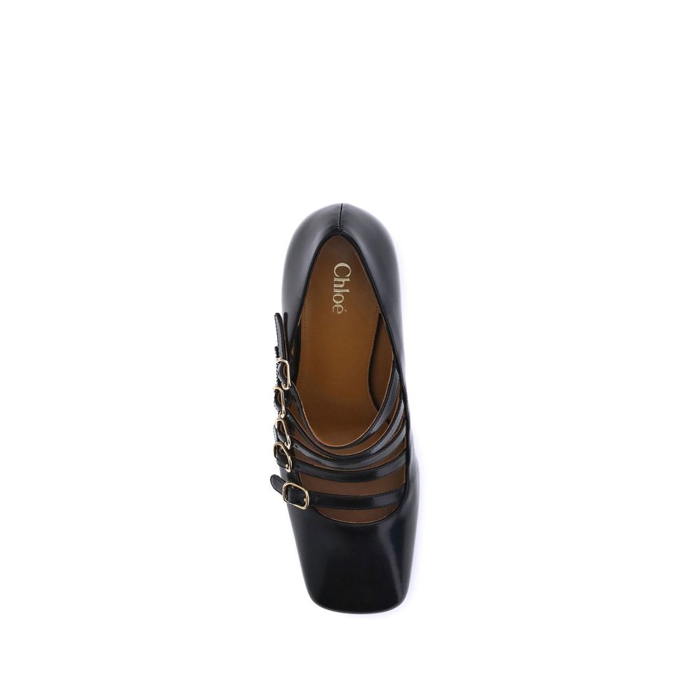 Chloé Janis Pump Glam Steals