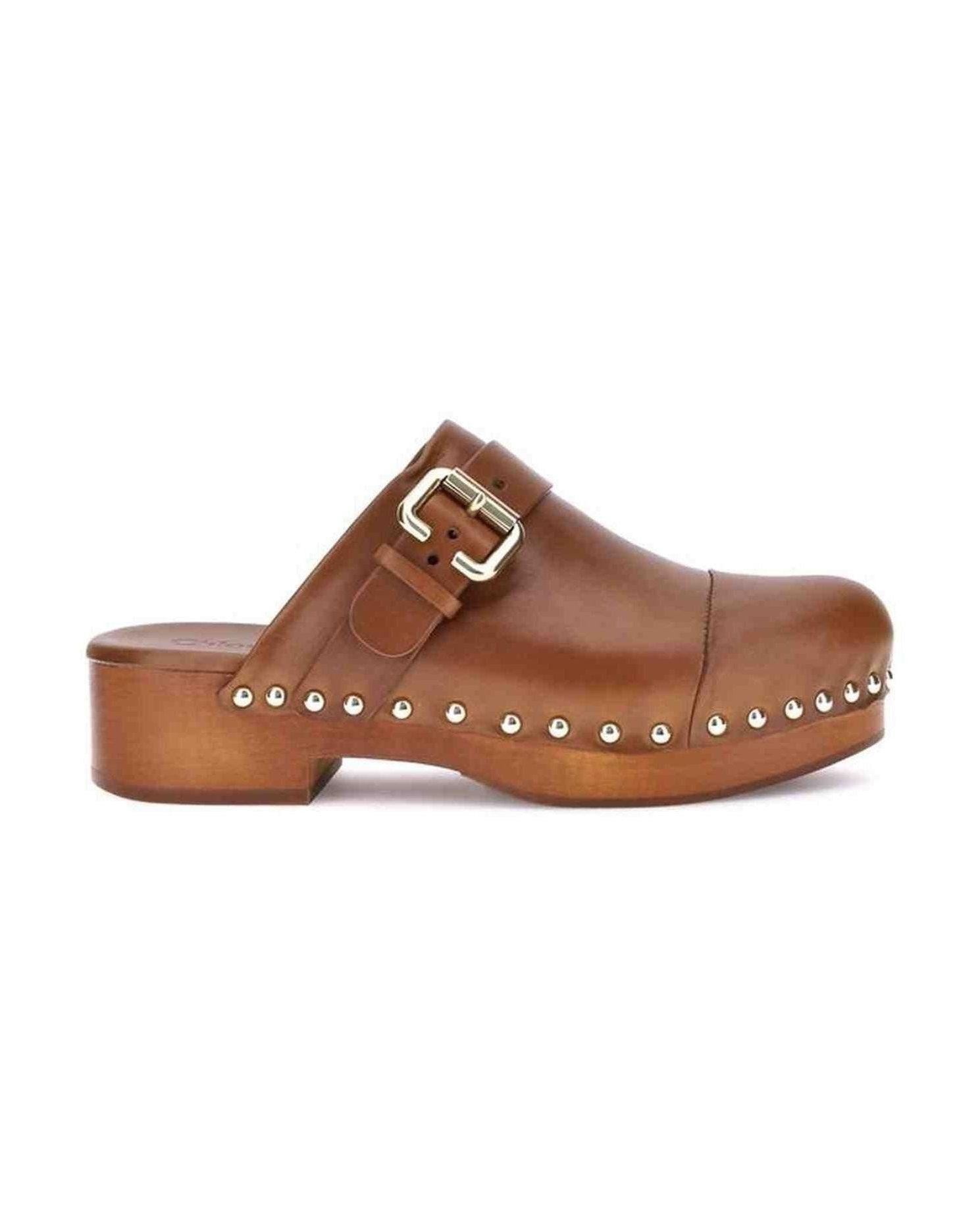 Chloé Jeannette Mules Glam Steals