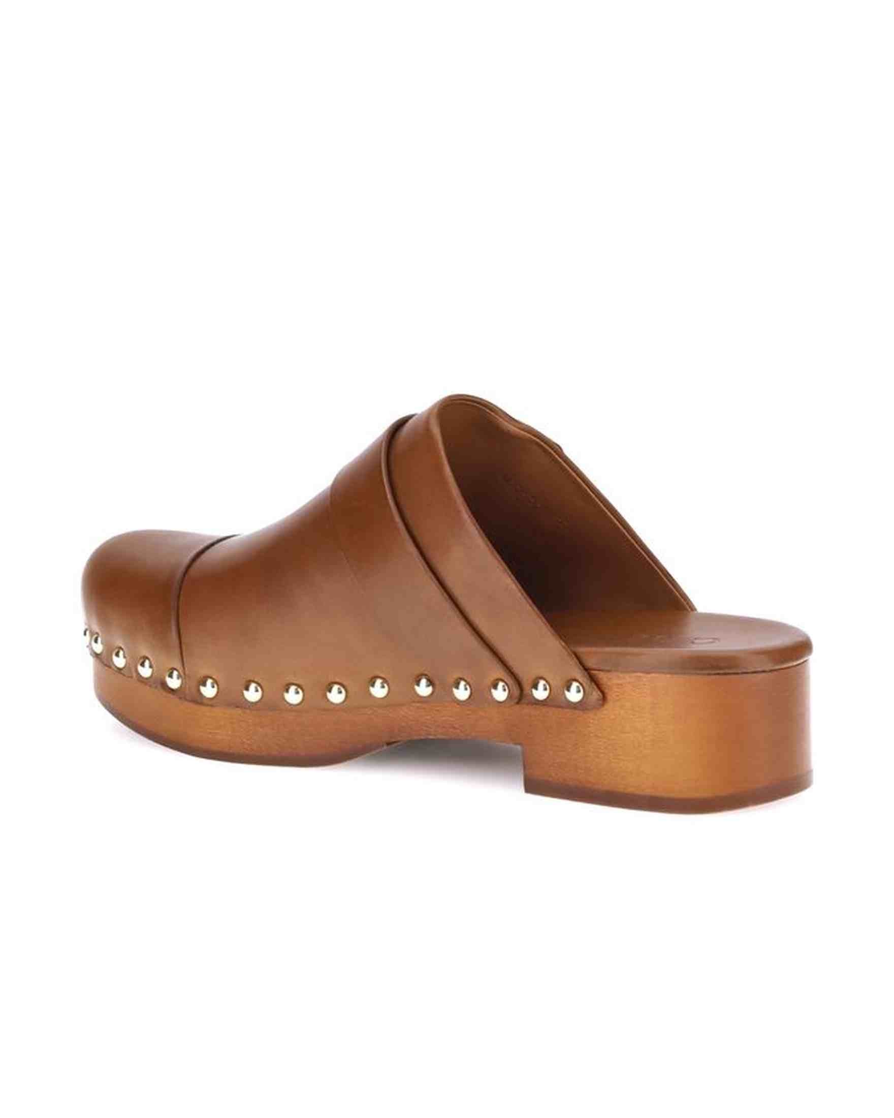 Chloé Jeannette Mules Glam Steals