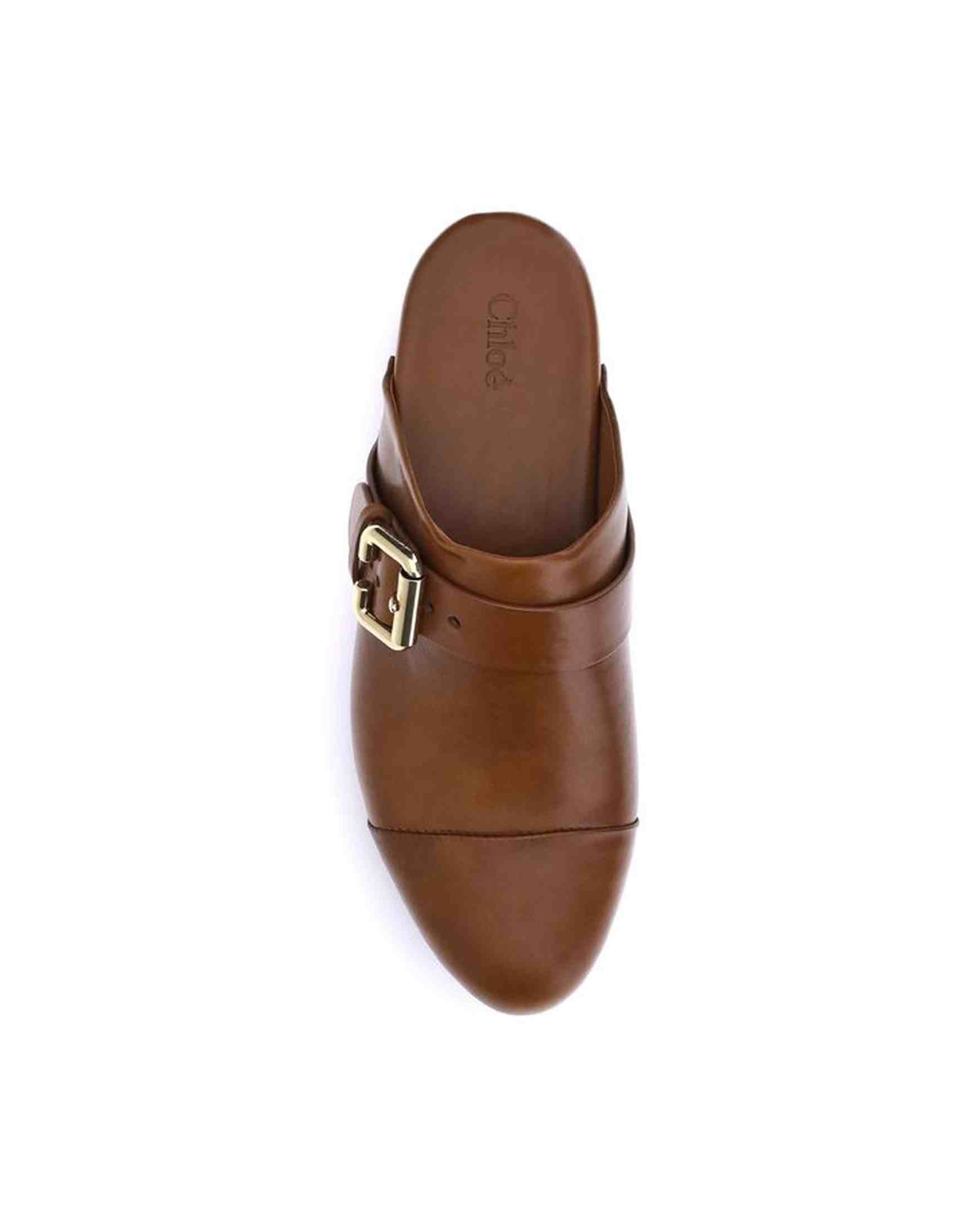 Chloé Jeannette Mules Glam Steals