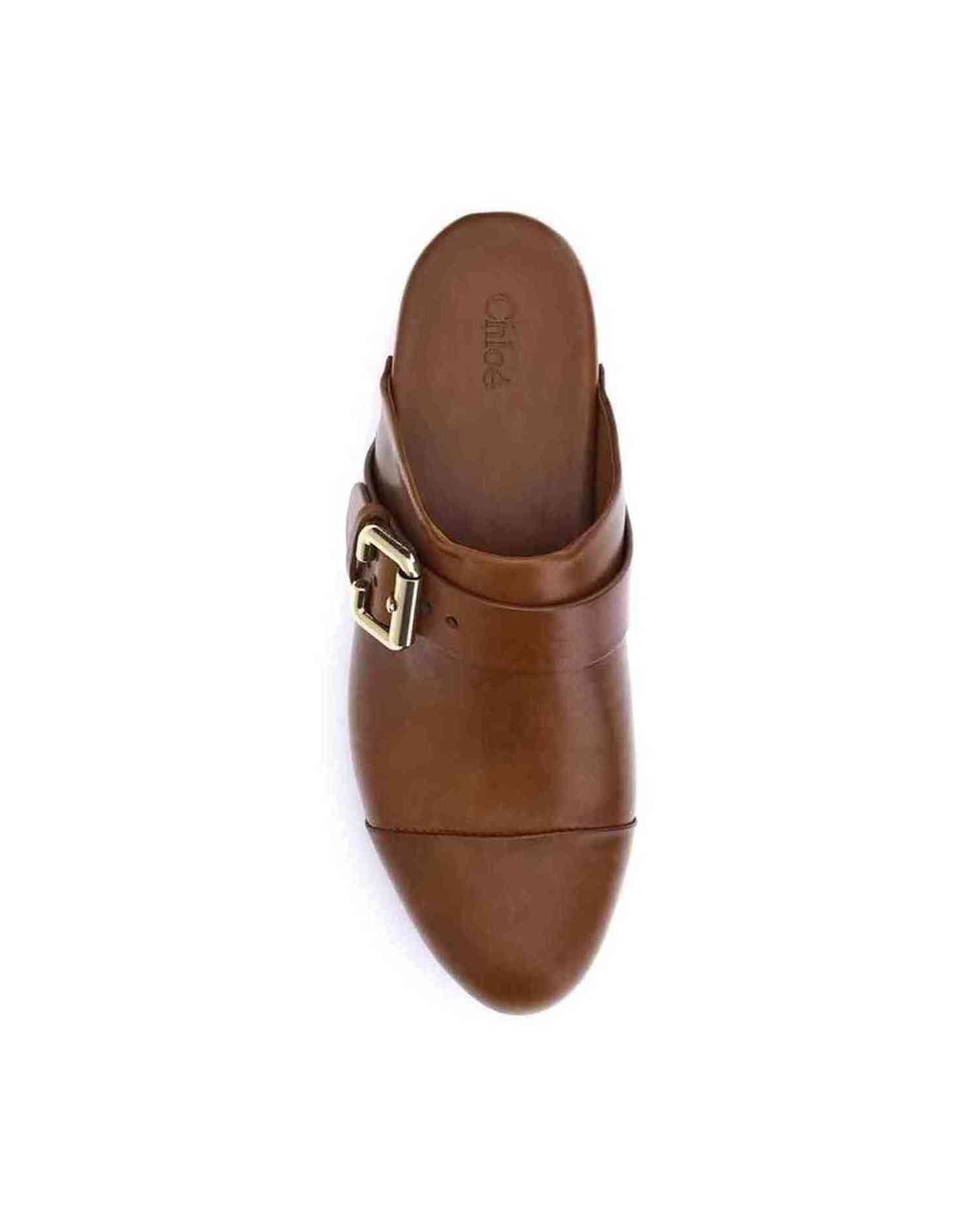 Chloé Jeannette Mules Glam Steals