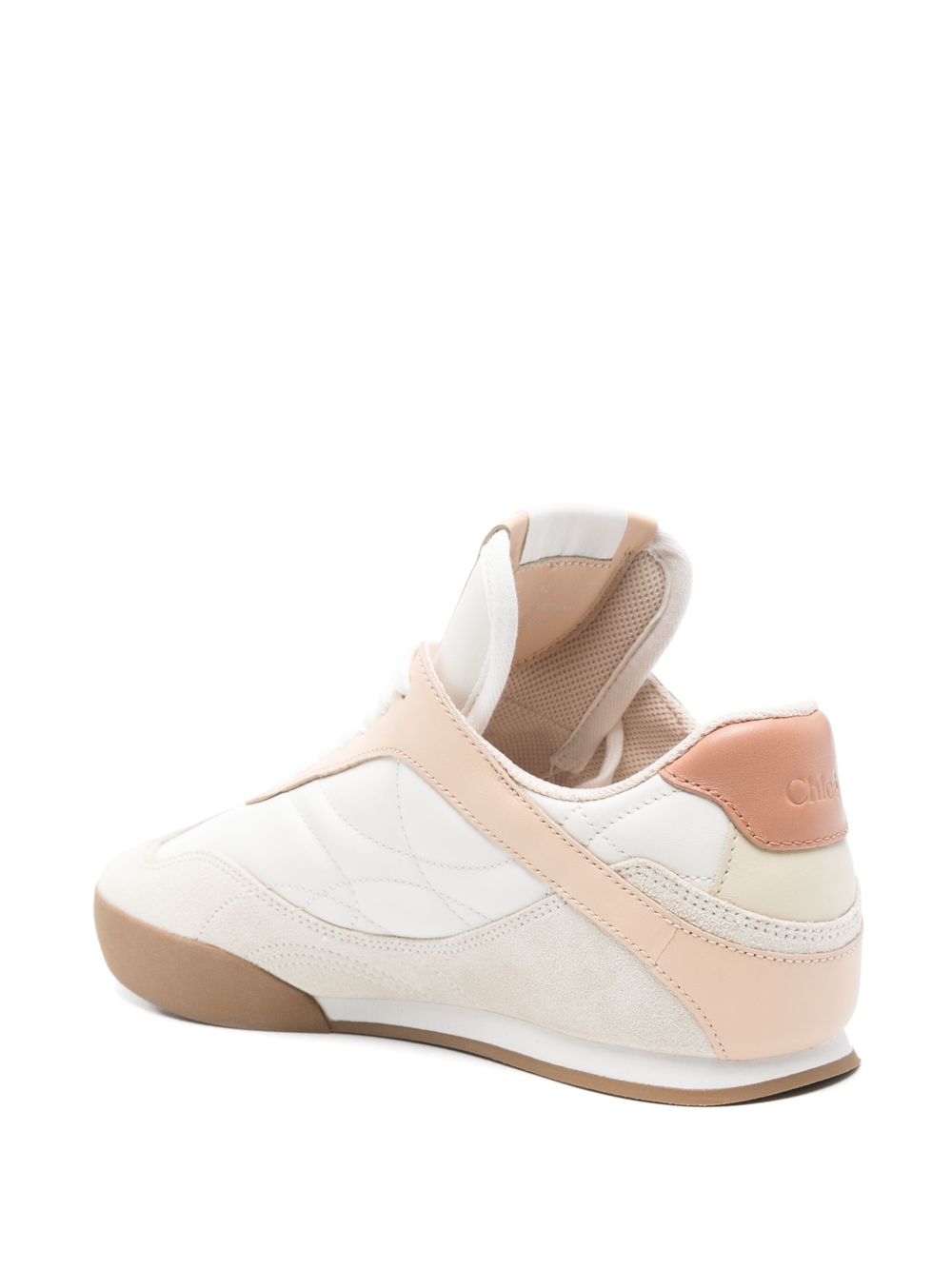Chloé Kick Sneaker Glam Steals