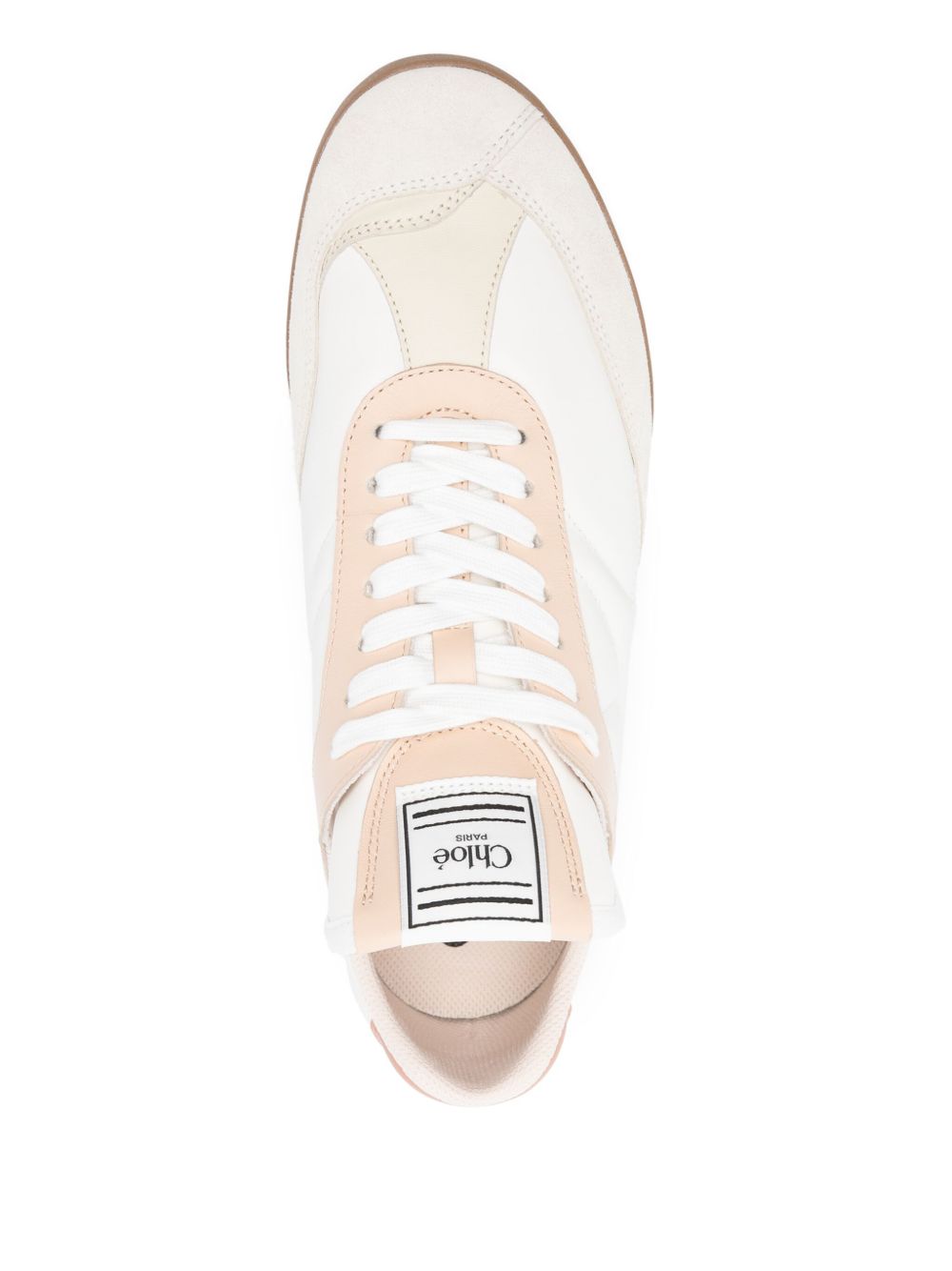 Chloé Kick Sneaker Glam Steals
