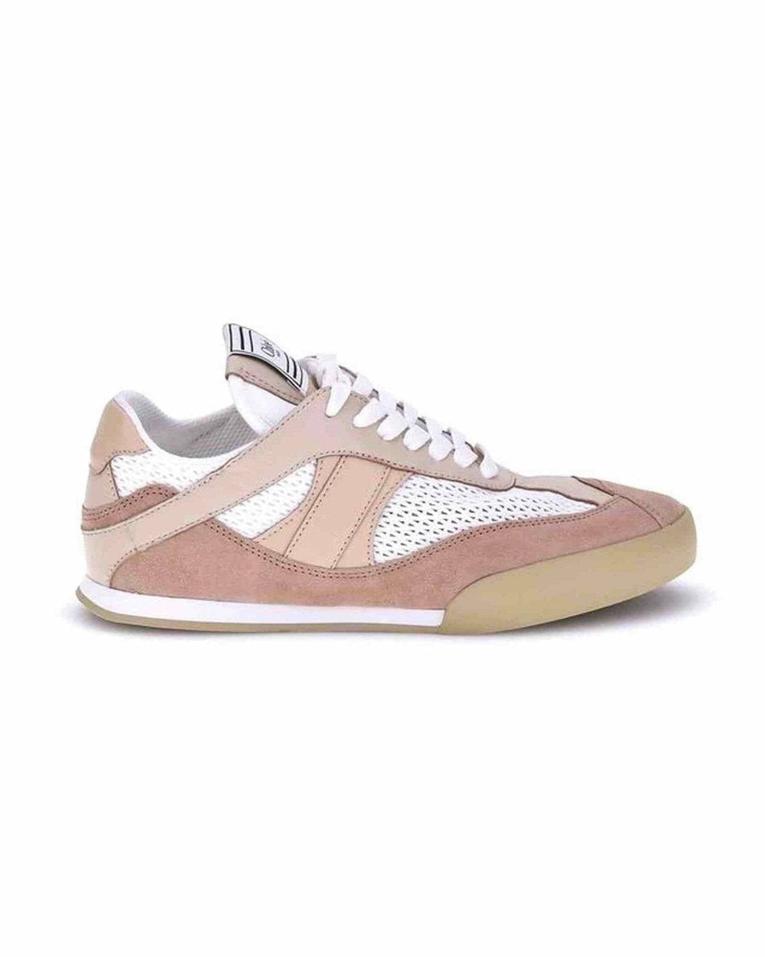 Chloé Kick Sneakers Glam Steals