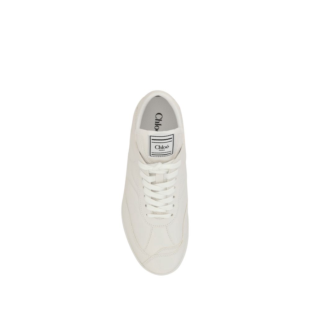 Chloé Kick Sneakers Glam Steals