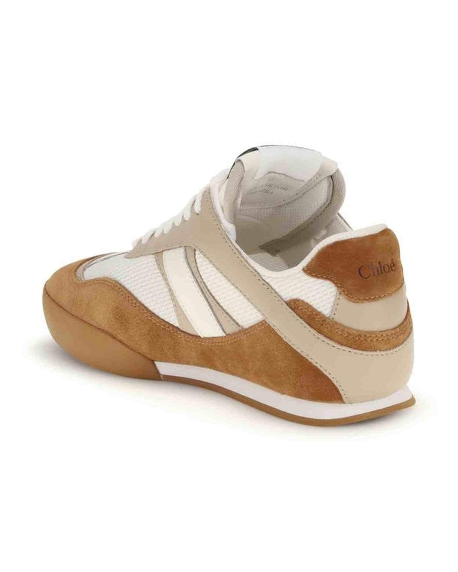 Chloé Kick Sneakers Glam Steals