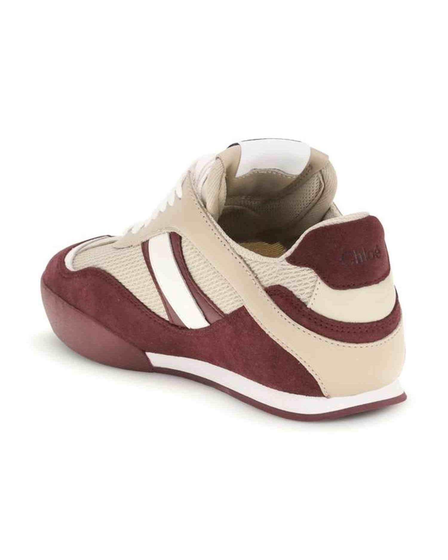 Chloé Kick Sneakers Glam Steals