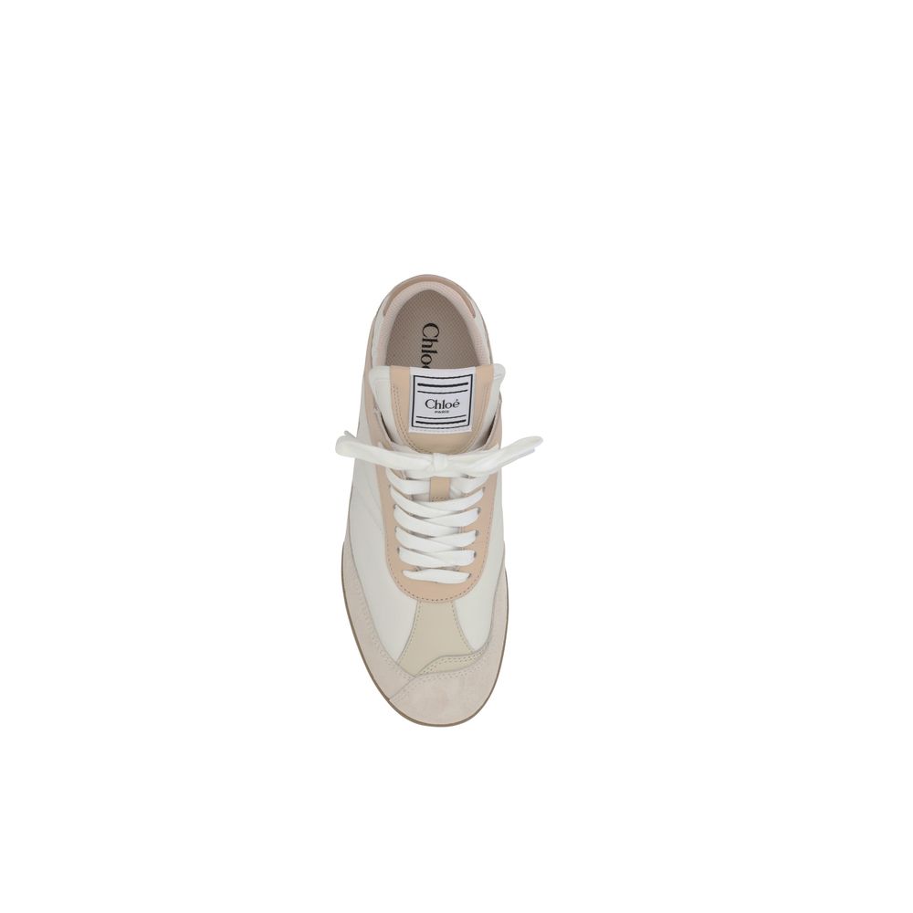Chloé Kick Sneakers Glam Steals
