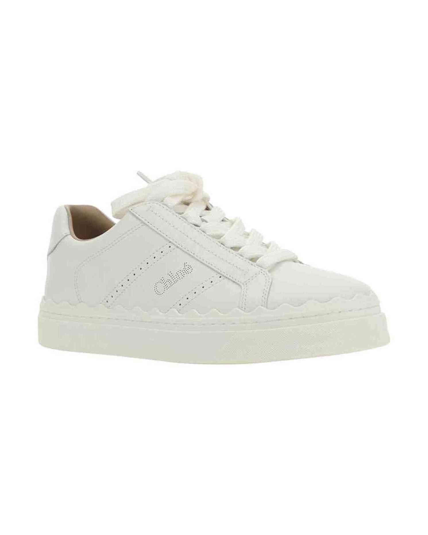 Chloé Lauren Sneakers Glam Steals