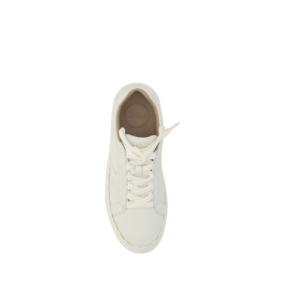Chloé Lauren Sneakers Glam Steals