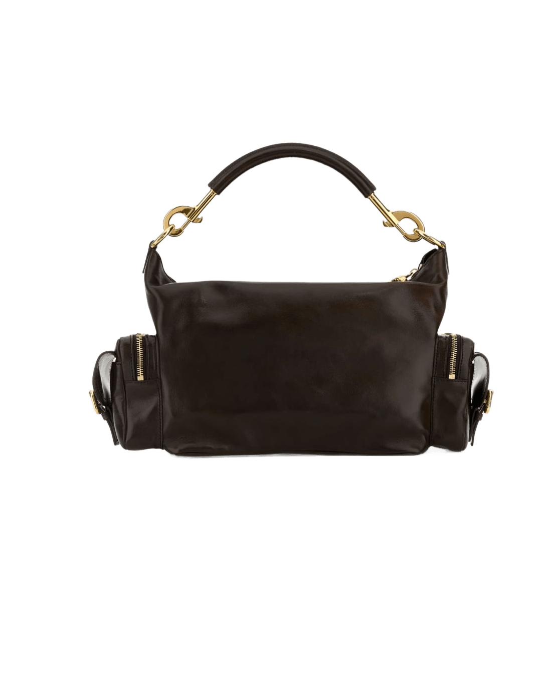 Chloé Leather Camera Bag Glam Steals