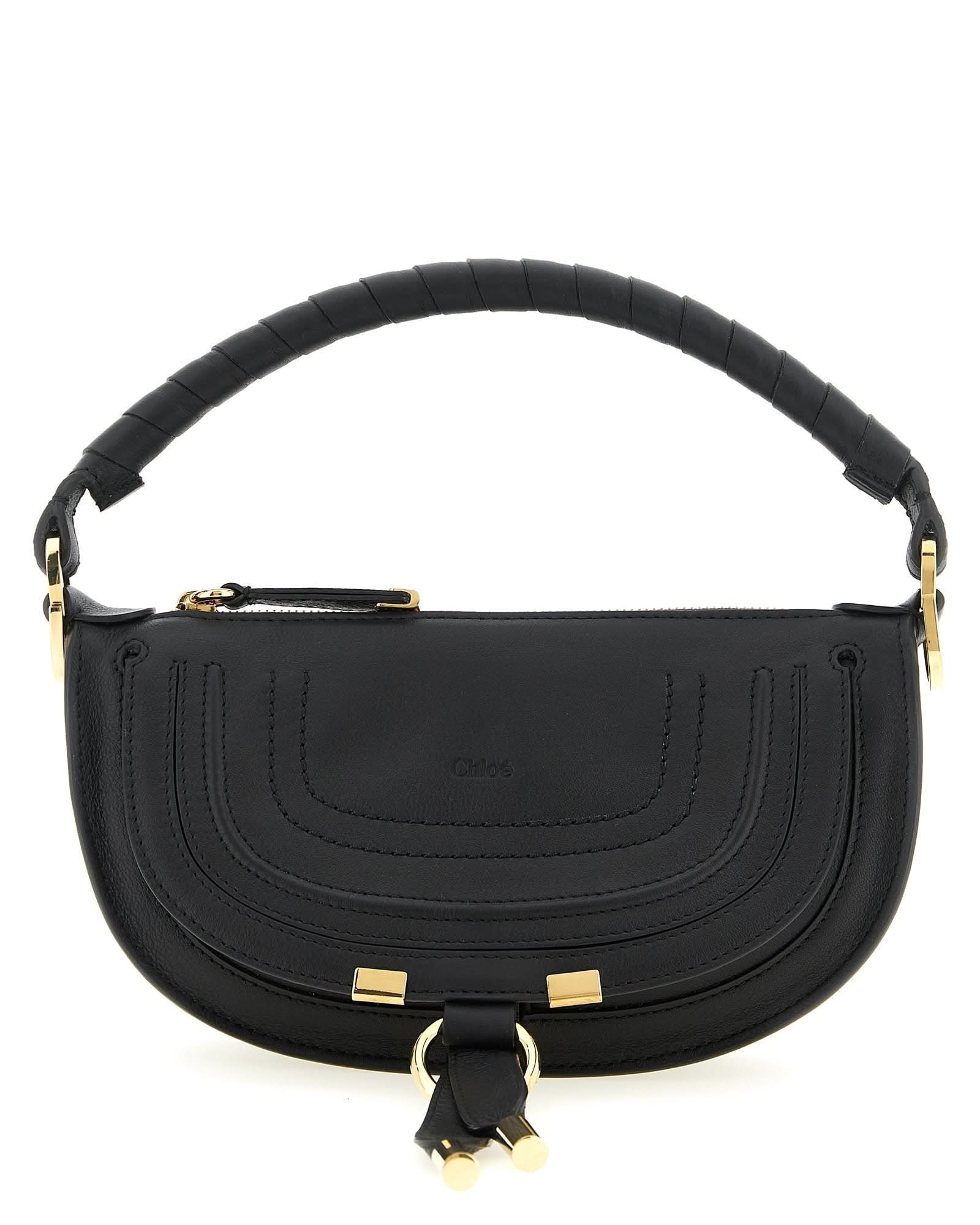 Chloé Marcie Mini Shoulder Bag Glam Steals