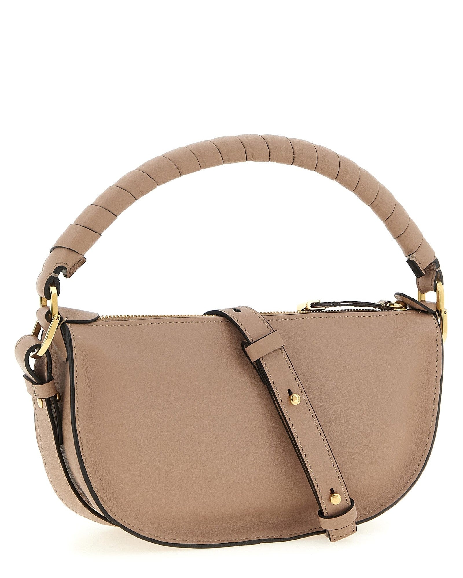 Chloé Marcie Mini Shoulder Bag Glam Steals