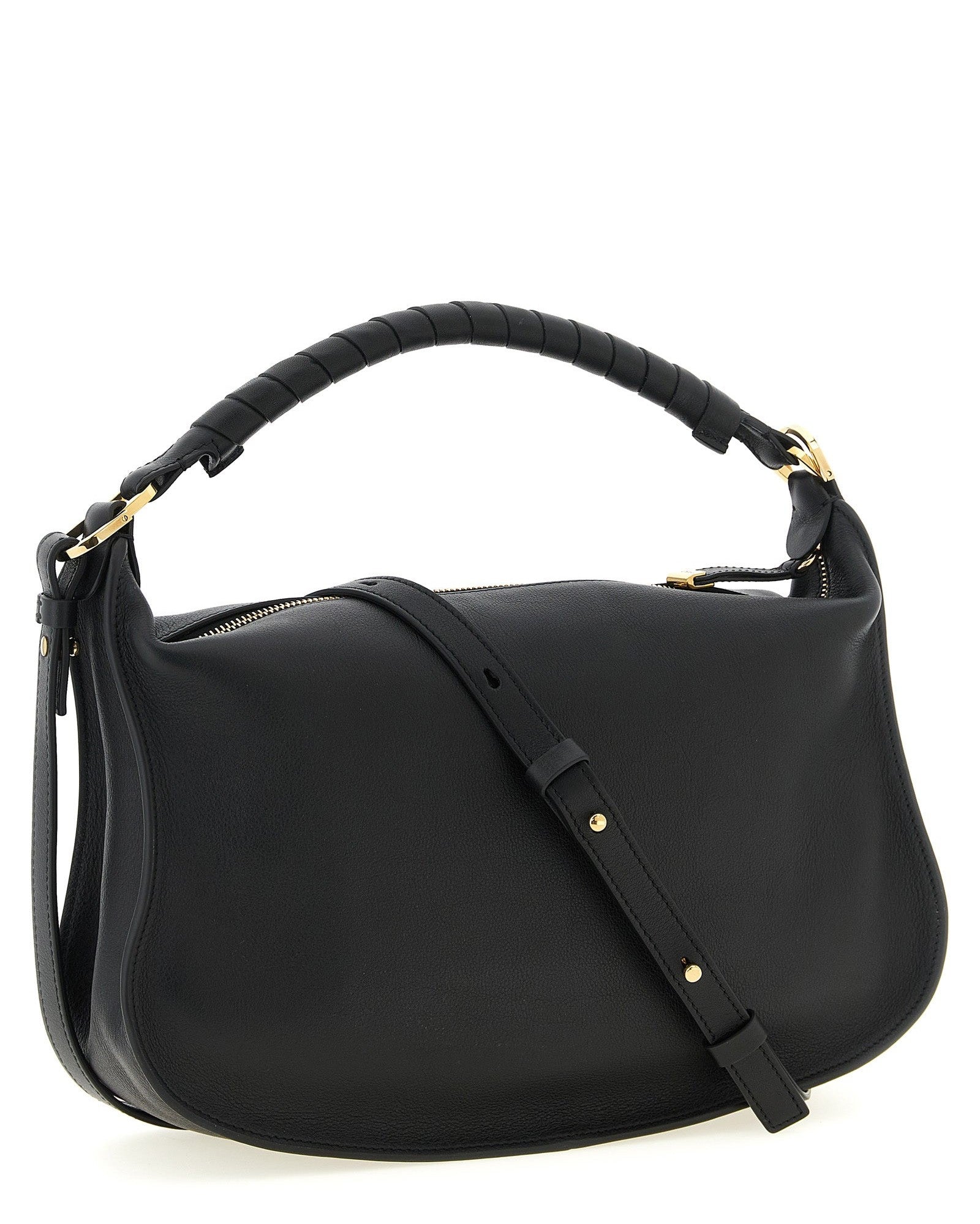 Chloé Marcie Small Shoulder Bag Glam Steals