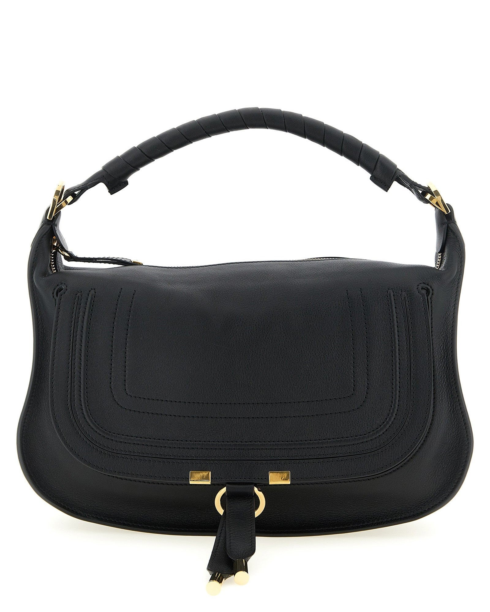 Chloé Marcie Small Shoulder Bag Glam Steals