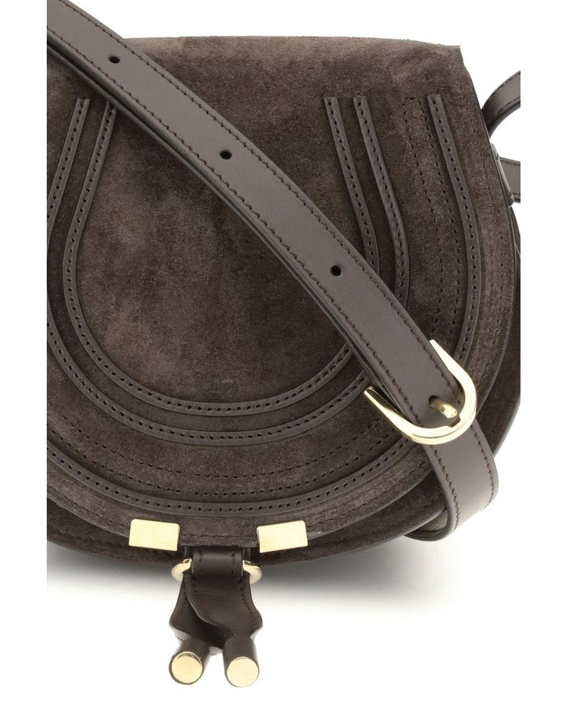 Chloé Marcie Small Shoulder Bag Glam Steals