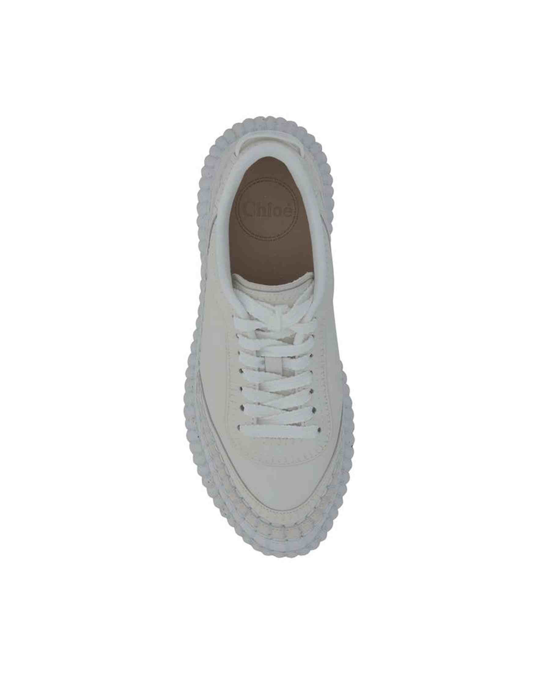 Chloé Nama Sneakers Glam Steals