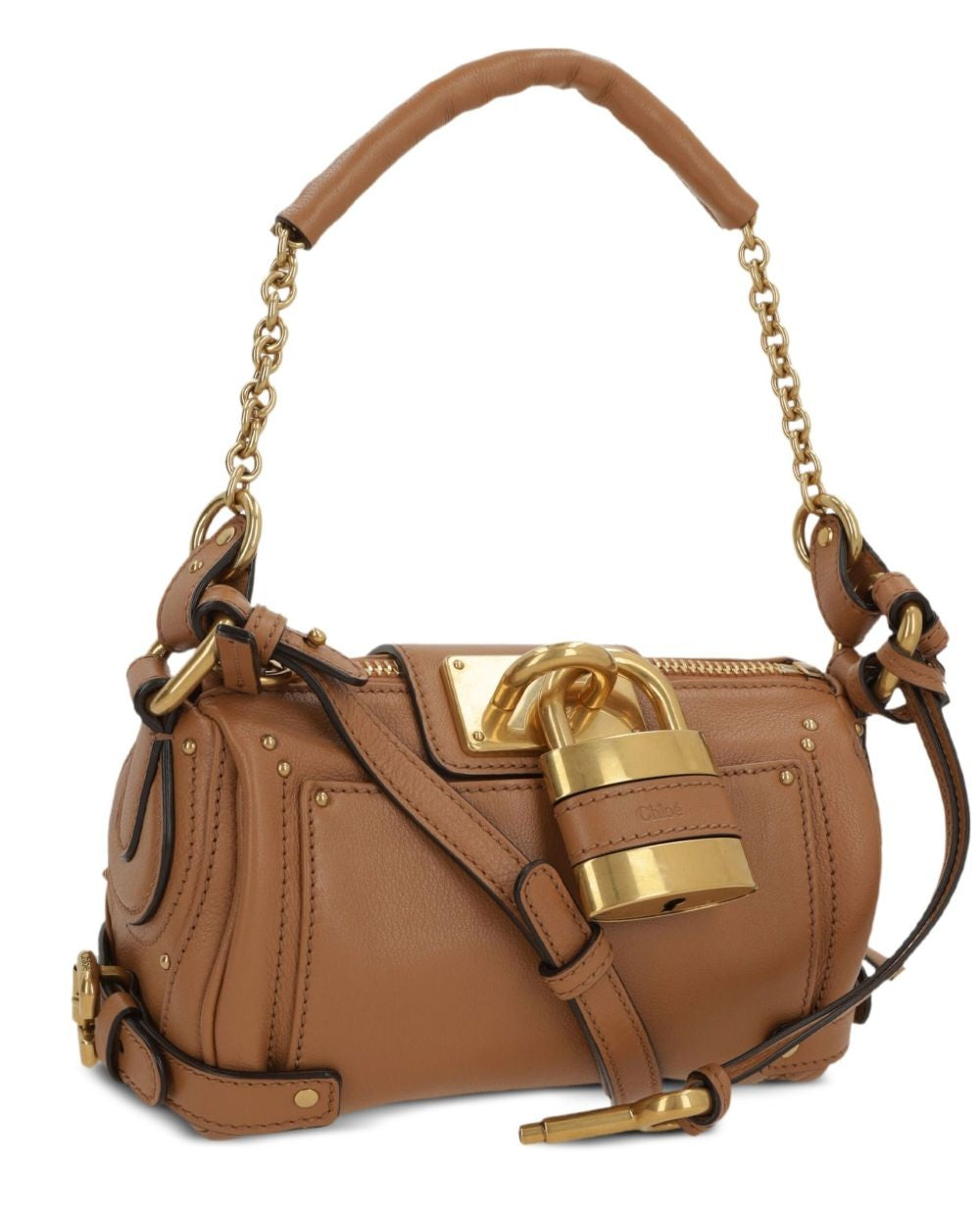 Chloé Paddington Small Shoulder Bag Shoulder