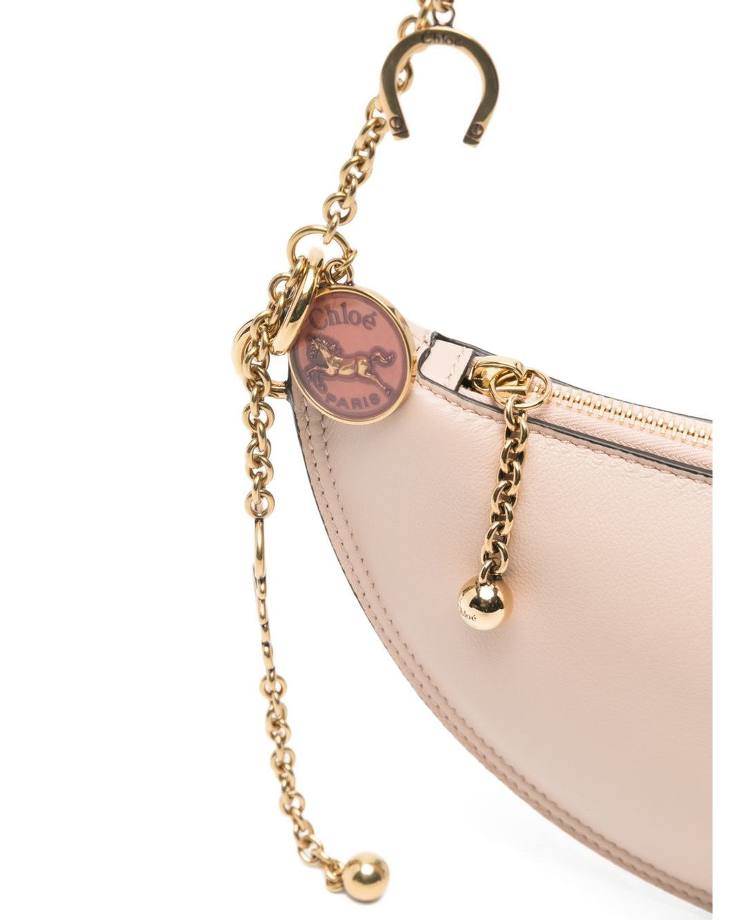 Chloé Pink Bag Shoulder