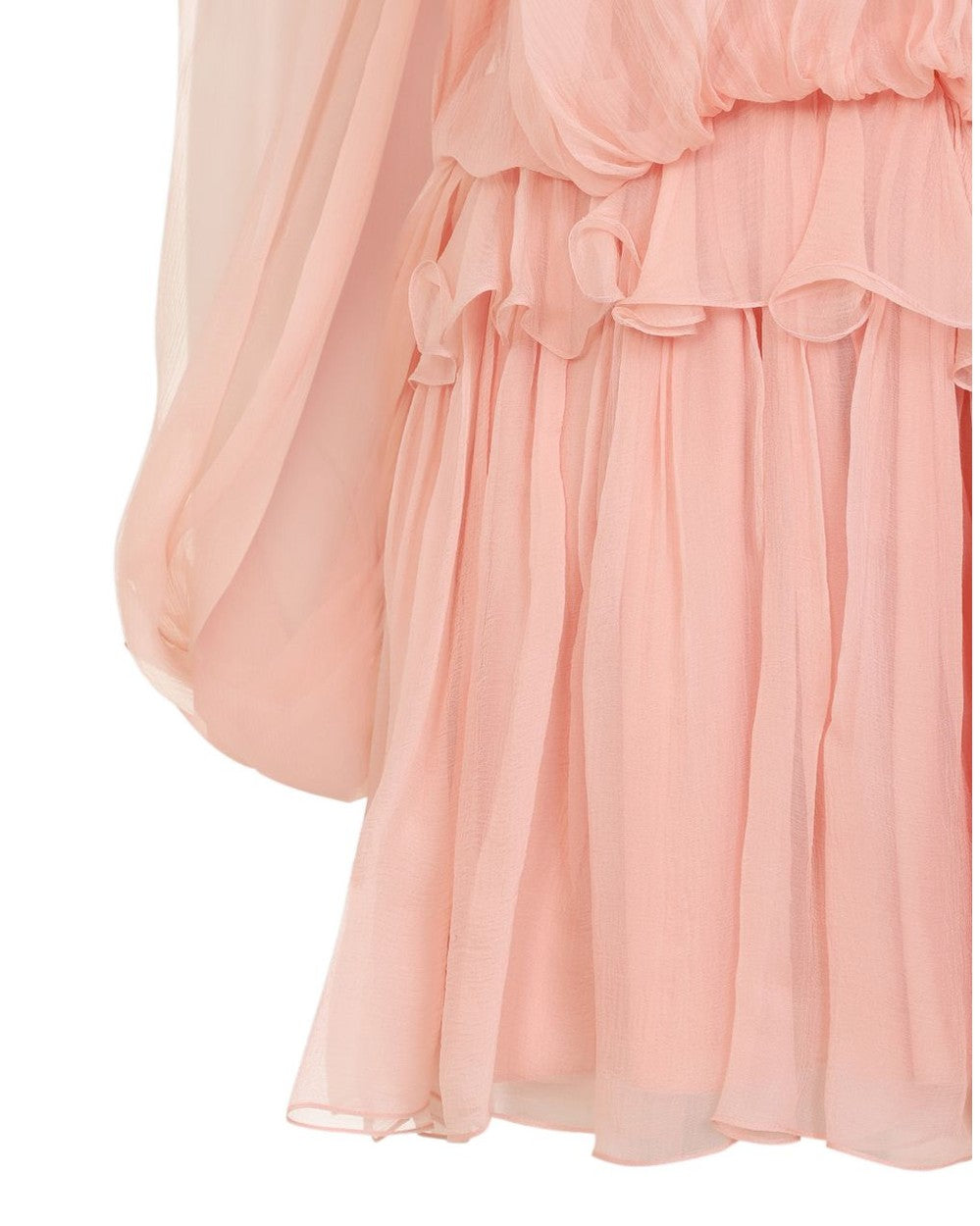 Chloé Pink Dress Glam Steals