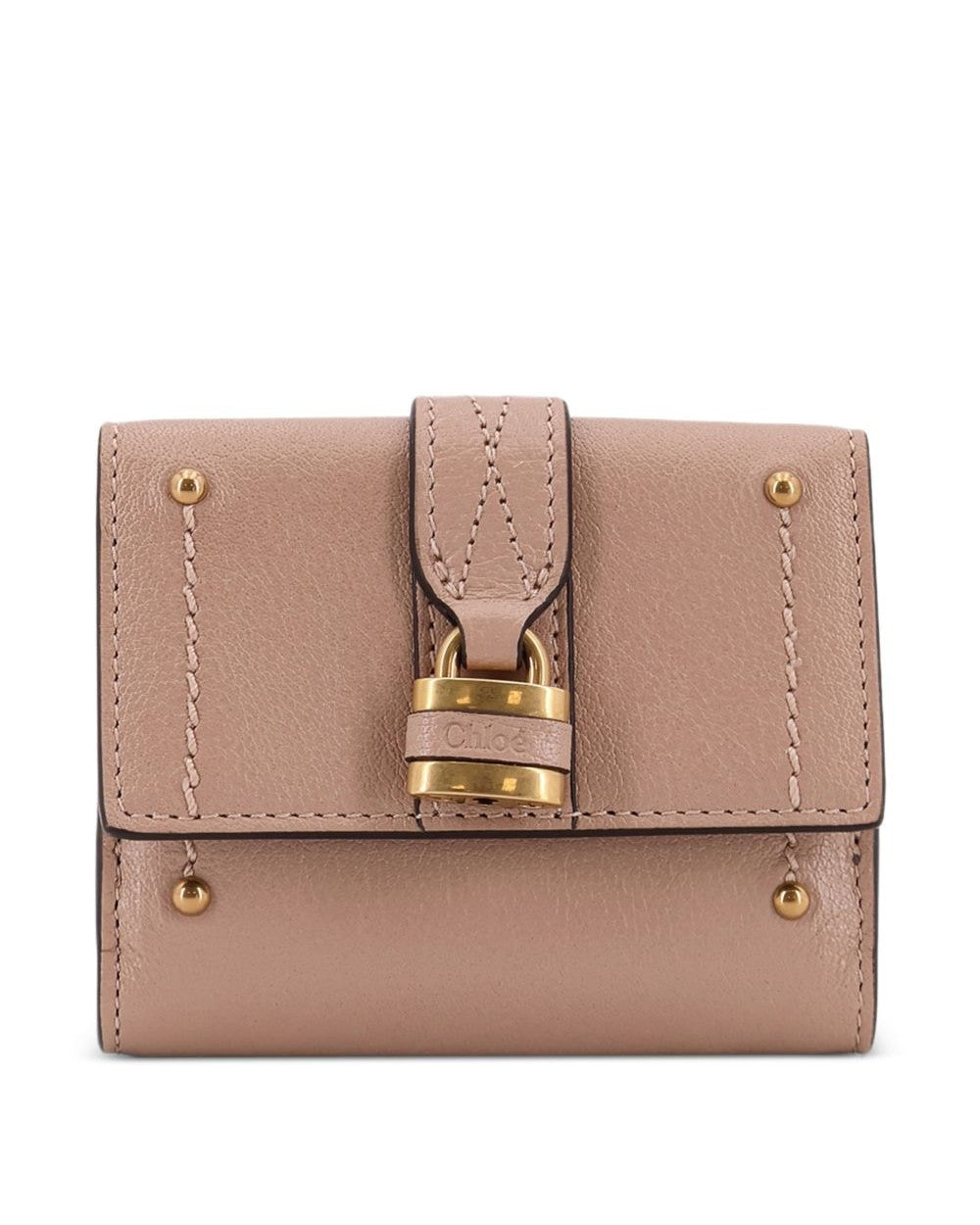Chloé Pink Wallets Wallets