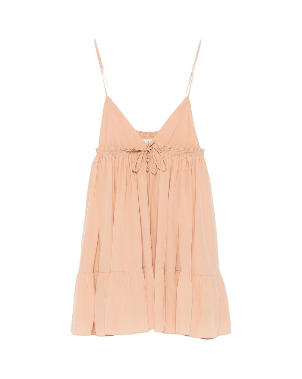 Chloé Powder Dress Glam Steals