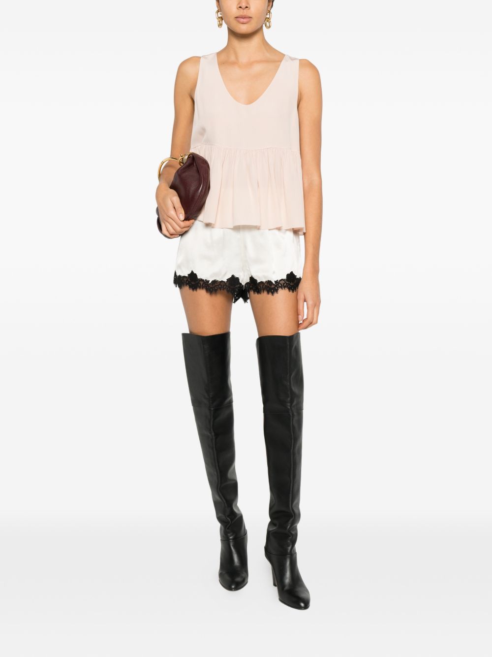 Chloé Powder Top Glam Steals