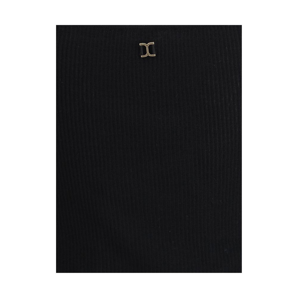 Chloé Ribbed Top Glam Steals