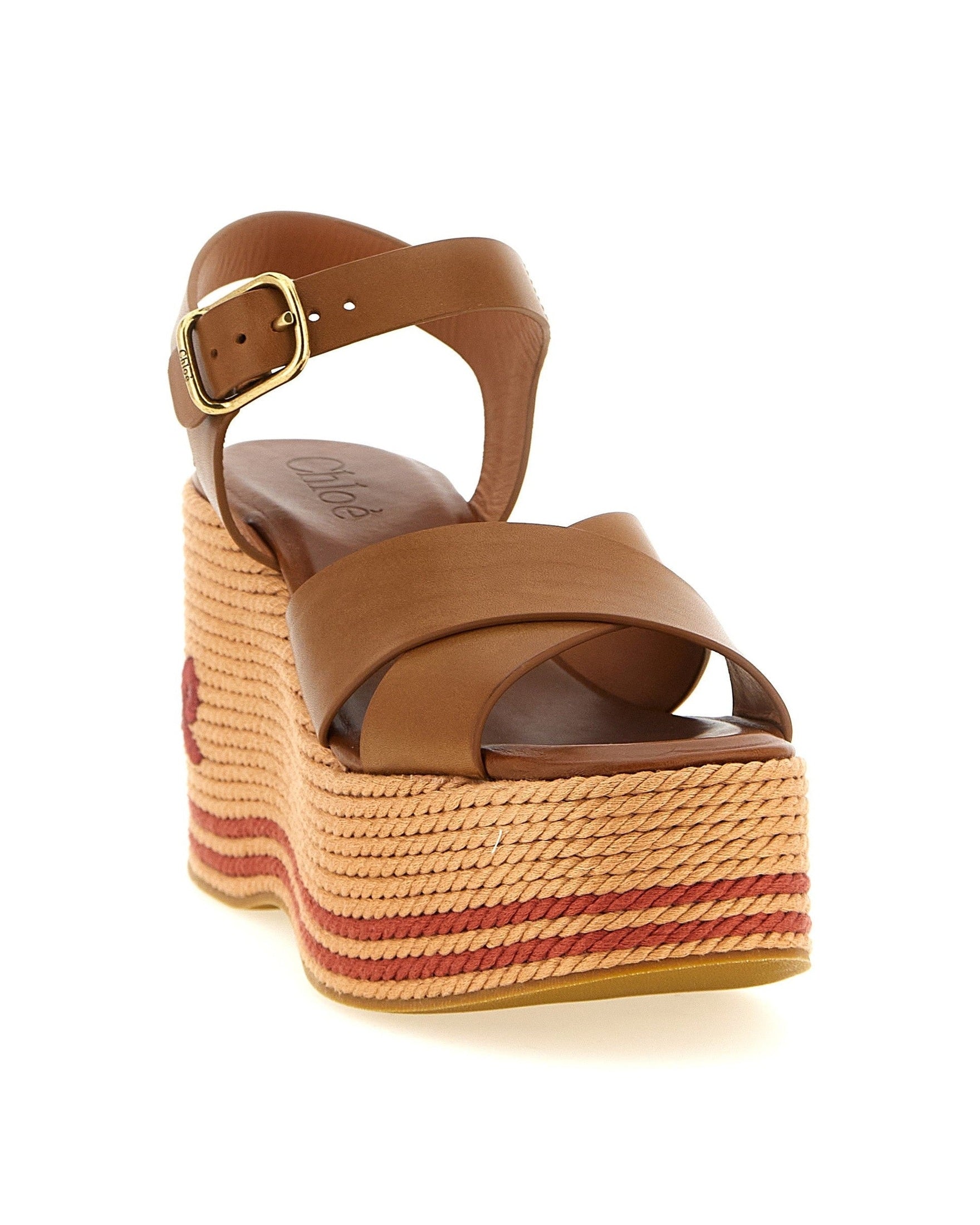 Chloé Sand Sandals Glam Steals