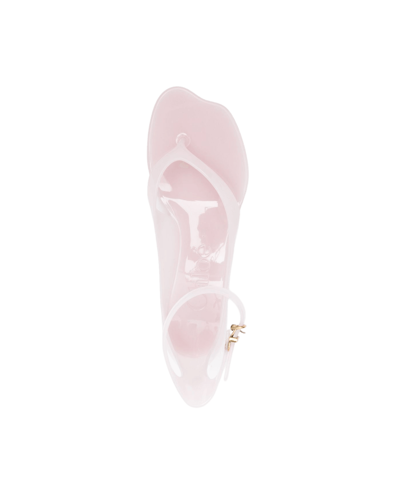 Chloé Sandals Powder Glam Steals