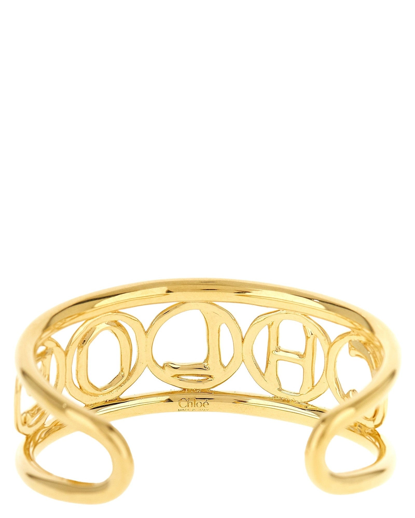 Chloé Script Bracelet Glam Steals